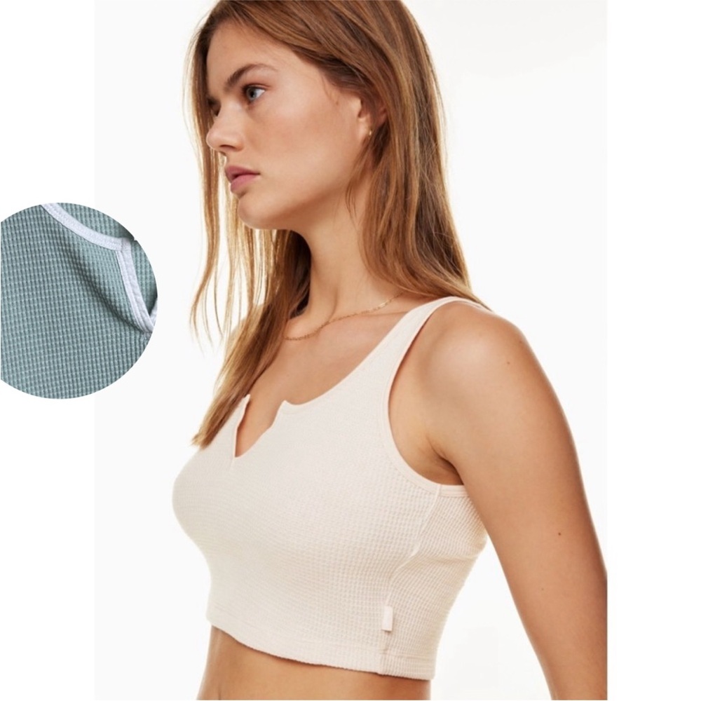 TNA Waffle Notch Tank *diff color